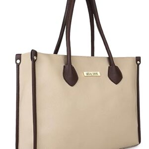 LEGAL BRIBE Textured Tote bag